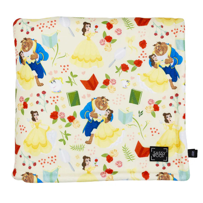 Disney's Belle - Modern Dog Blanket