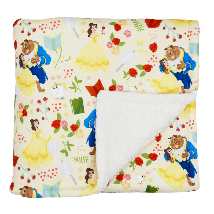 Disney's Belle - Modern Dog Blanket