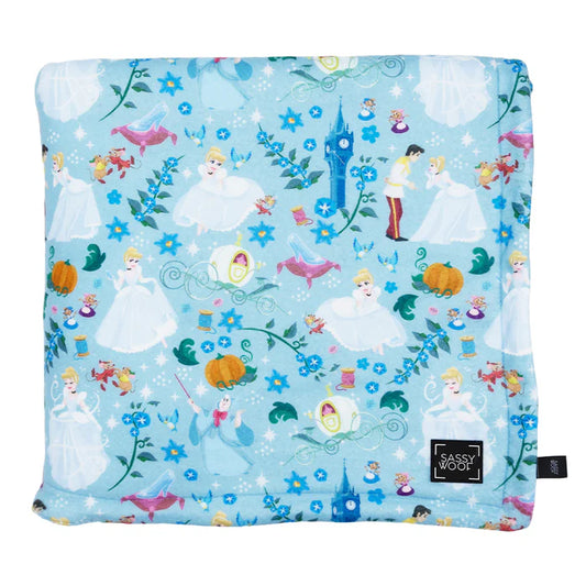 Disney's Cinderella - Modern Dog Blanket