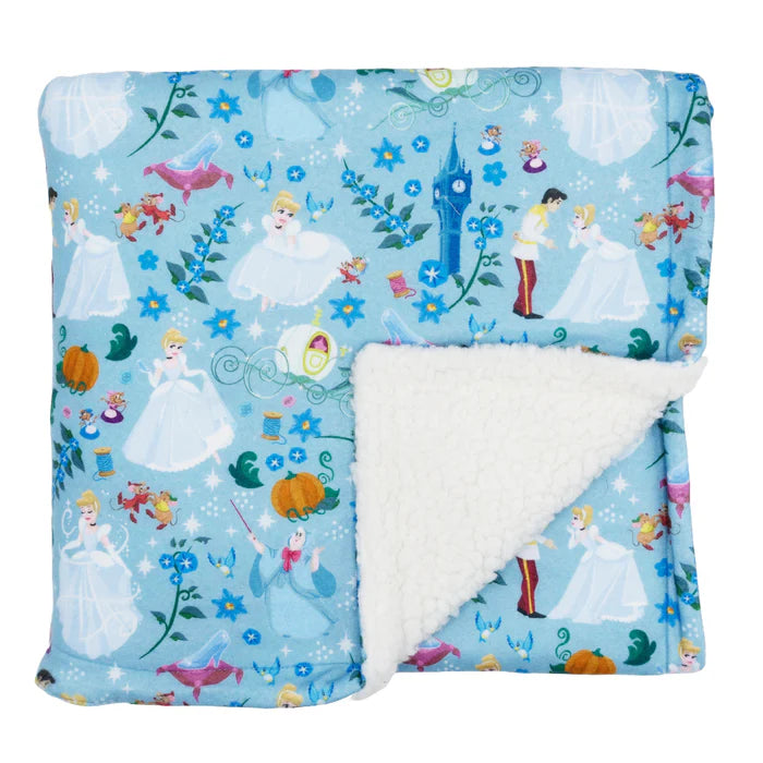 Disney's Cinderella - Modern Dog Blanket