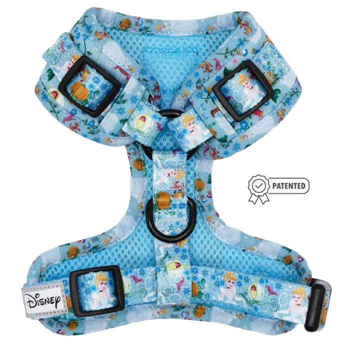 Disney's Cinderella - Modern Dog Adjustable Harness