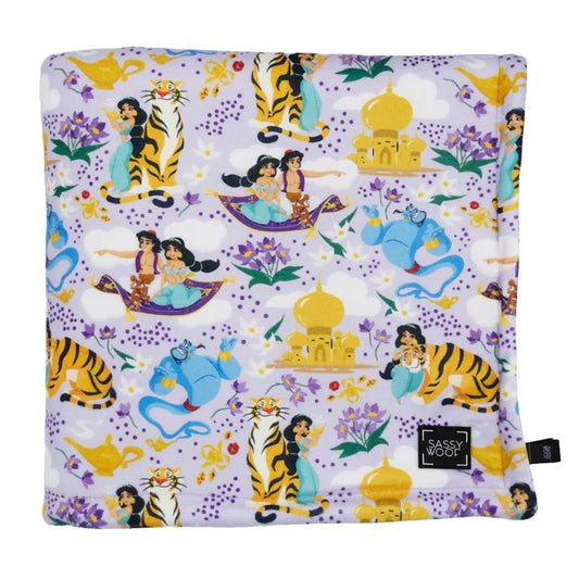 Disney's Jasmine - Modern Dog Blanket