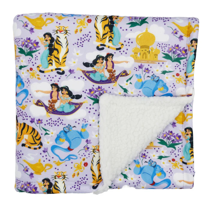 Disney's Jasmine - Modern Dog Blanket