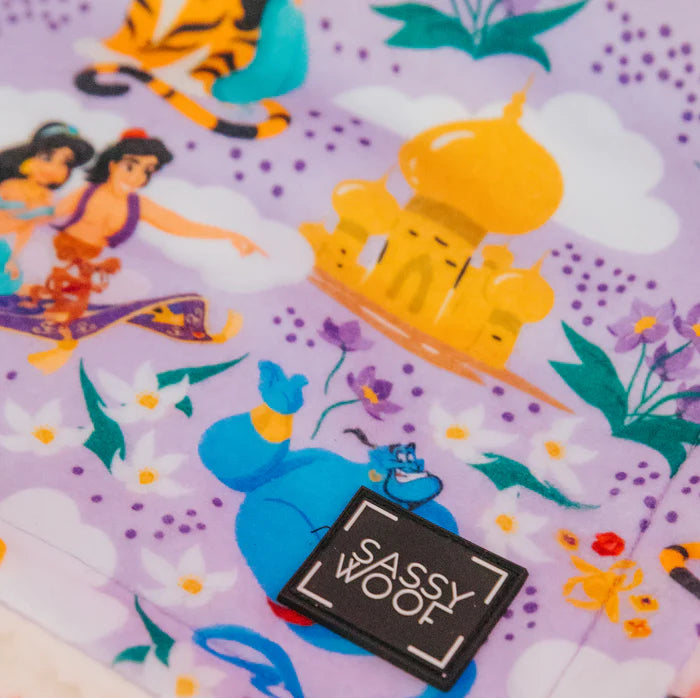 Disney's Jasmine - Modern Dog Blanket