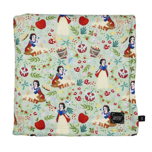 Disney's Snow White - Modern Dog Blanket