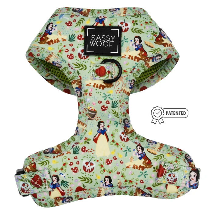 Disney's Snow White - Modern Dog Adjustable Harness