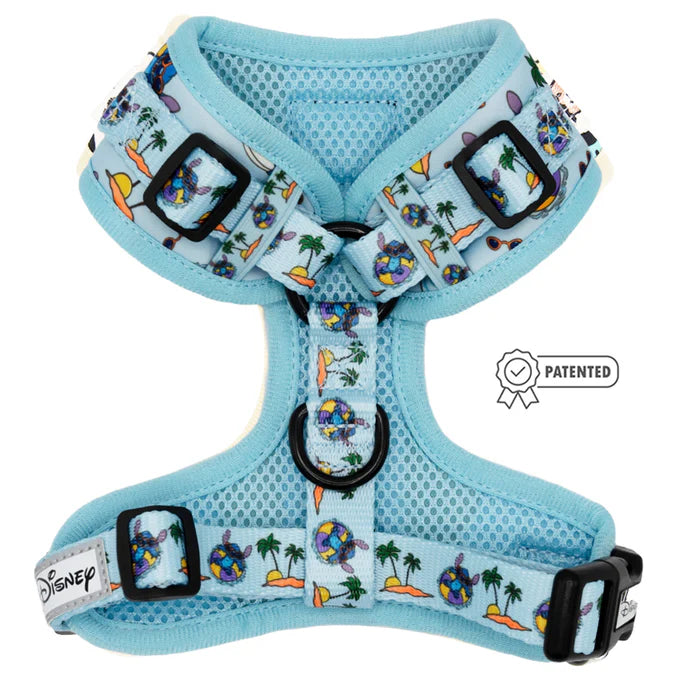 Disney's Stitch - Modern Dog Adjustable Harness