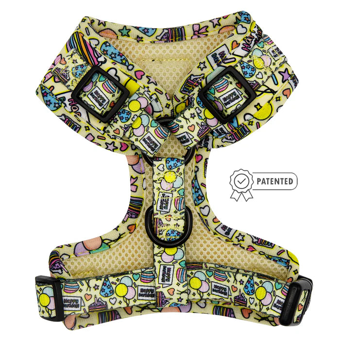 Raise the Woof - Modern Dog Adjustable Harness