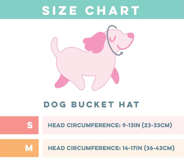 Disney's Stitch - Modern Dog Bucket Hat