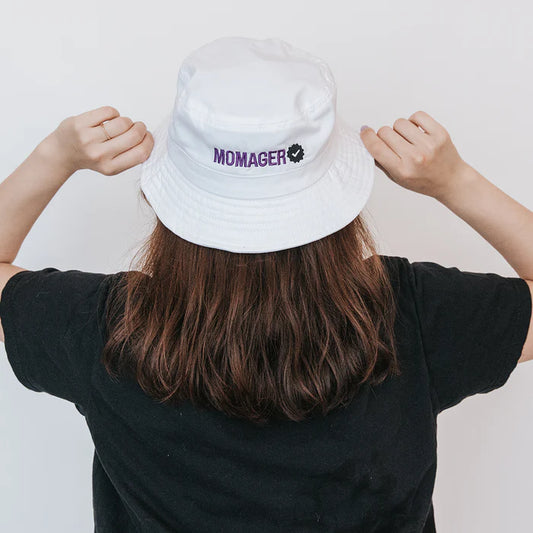 Momager - Modern Dog Mom Bucket Hat