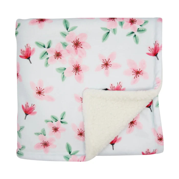 Sakura - Modern Dog Blanket