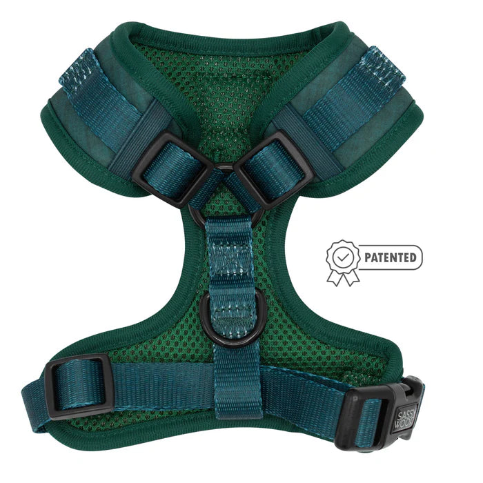 Forest - Modern Dog Adjustable Harness