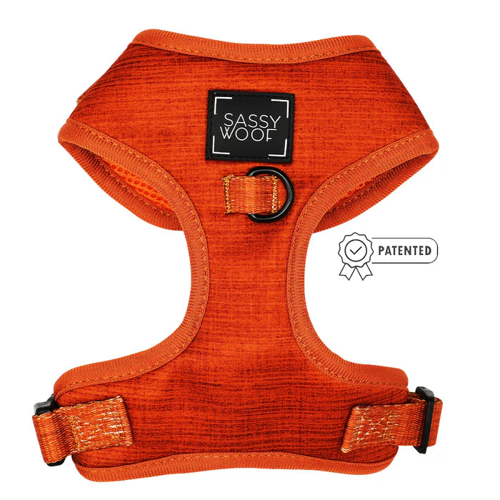 Foxy - Modern Dog Adjustable Harness