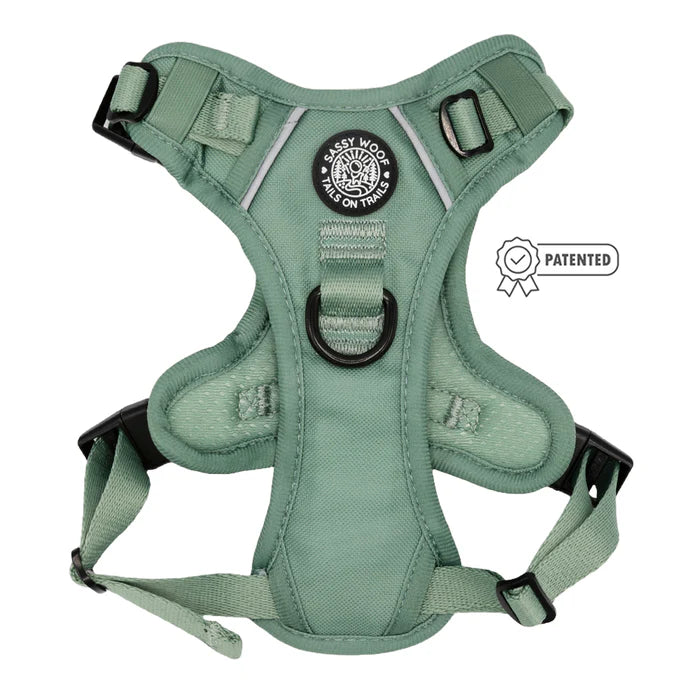 Sage - Modern Dog Step-In Harness