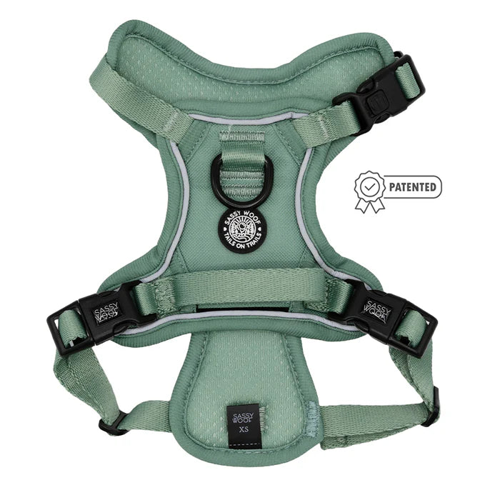 Sage - Modern Dog Step-In Harness