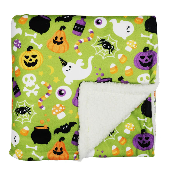 Haunt Mess - Modern Dog Blanket