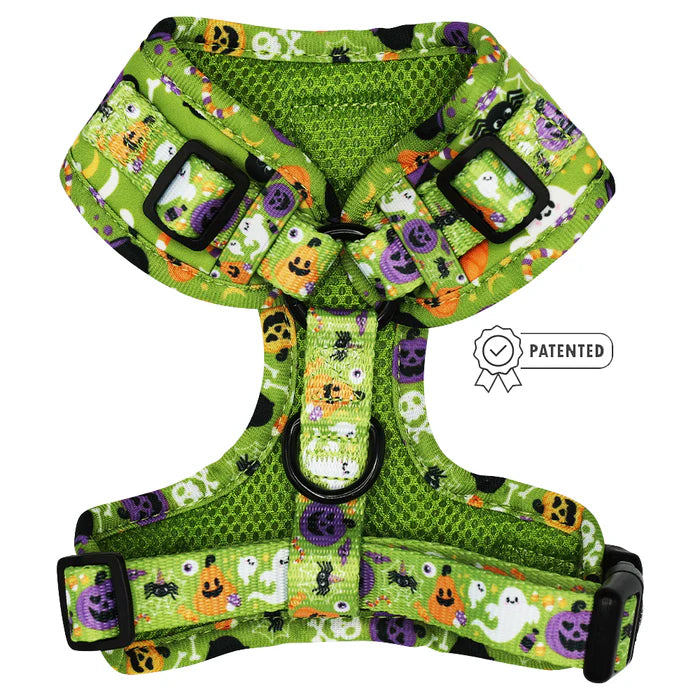 Haunt Mess - Modern Dog Adjustable Harness