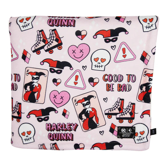 Harley Quinn™ - Modern Dog Blanket