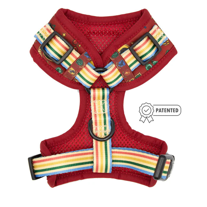 Harry Potter™ - Modern Dog Adjustable Harness