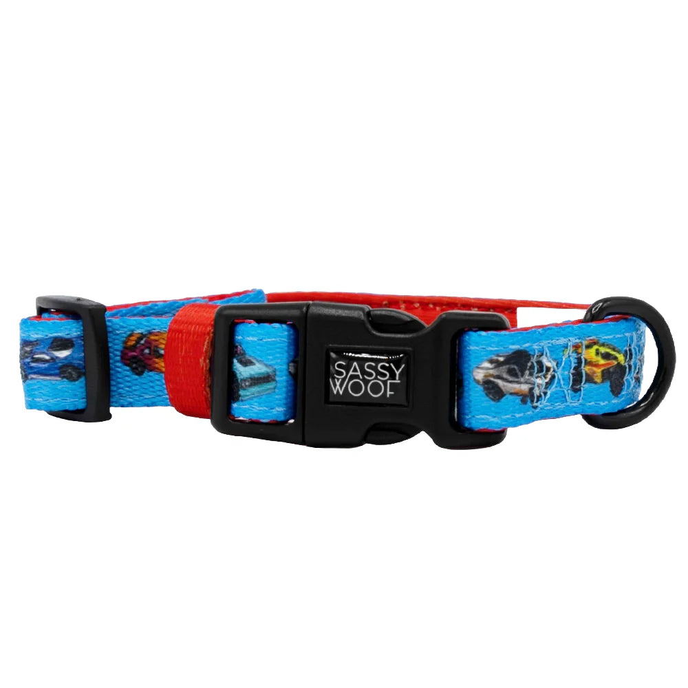 Hot Wheels™ - Modern Dog Collar