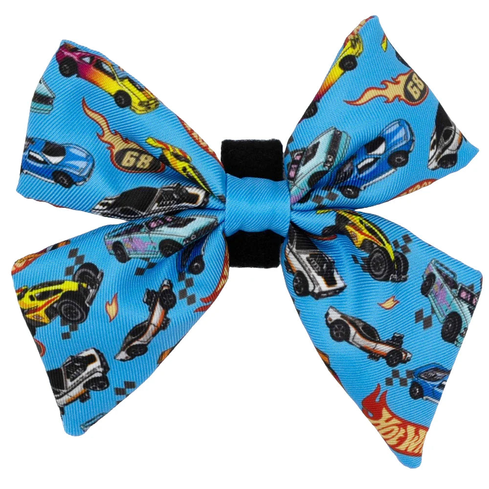 Hot Wheels™ - Modern Dog Sailor Bow