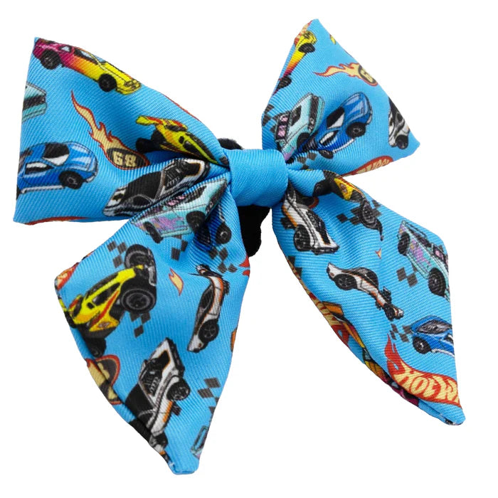 Hot Wheels™ - Modern Dog Sailor Bow