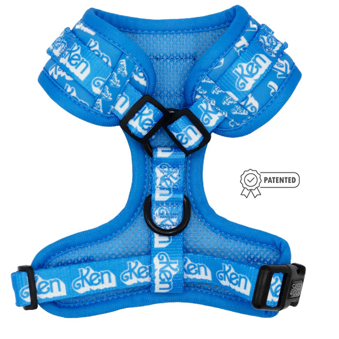 KEN™ - Modern Dog Adjustable Harness