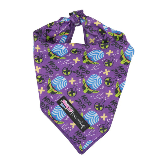 Mojo Jojo™ - Modern Dog Bandana