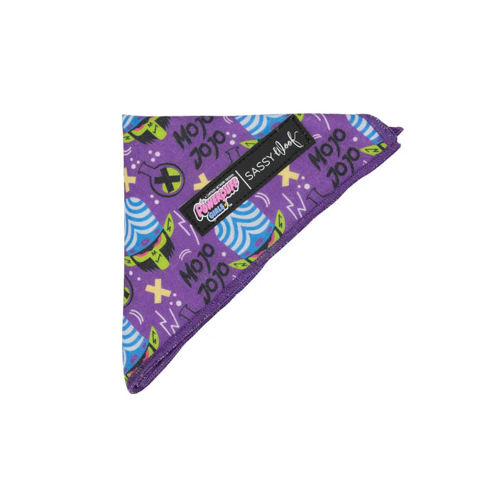 Mojo Jojo™ - Modern Dog Bandana