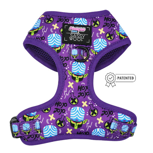 Mojo Jojo™ - Modern Dog Adjustable Harness