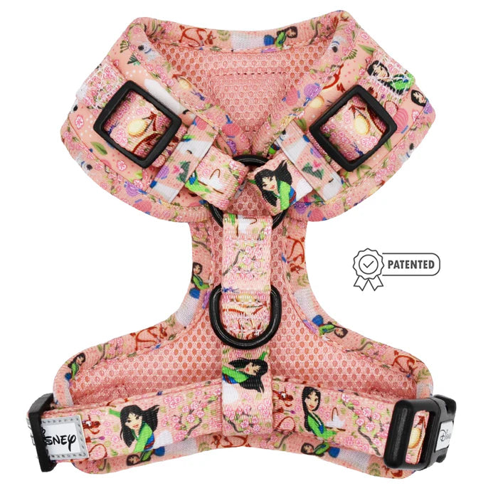 Disney's Mulan - Modern Dog Adjustable Harness