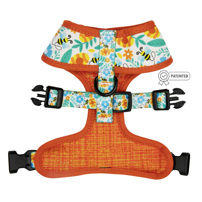 Must Be The Honey - Dog Reversible Harness