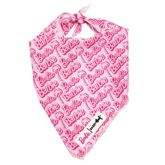 BARBIE™ Malibu - Modern Dog Bandana