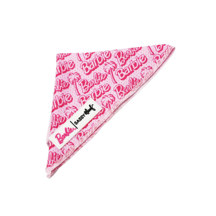 BARBIE™ Malibu - Modern Dog Bandana