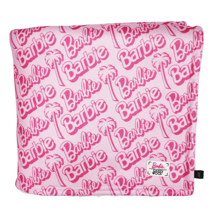 BARBIE™ Malibu - Modern Dog Blanket