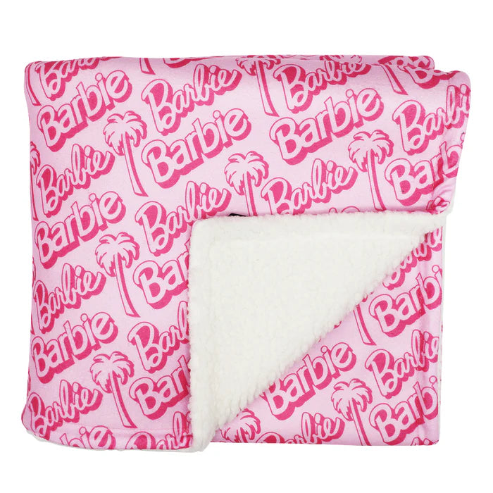 BARBIE™ Malibu - Modern Dog Blanket