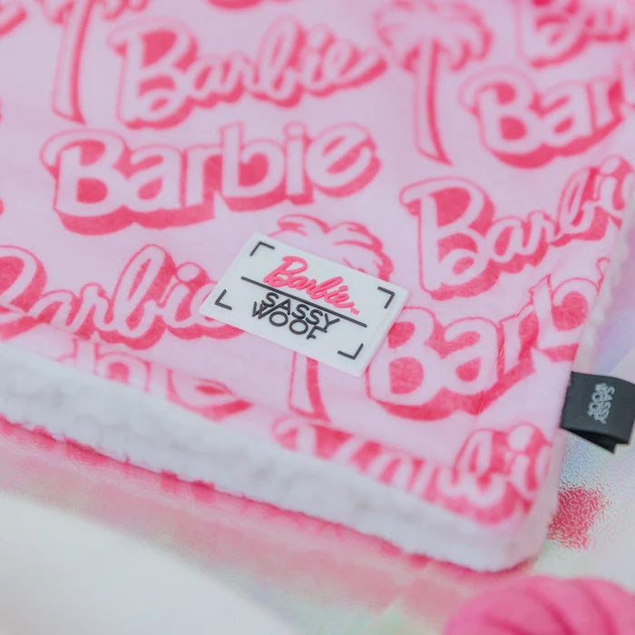 BARBIE™ Malibu - Modern Dog Blanket