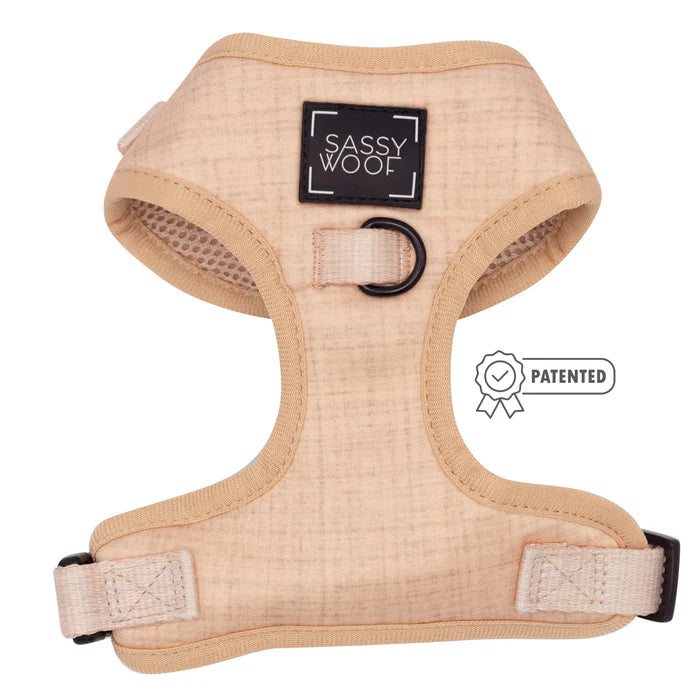 Pinot - Dog Adjustable Harness