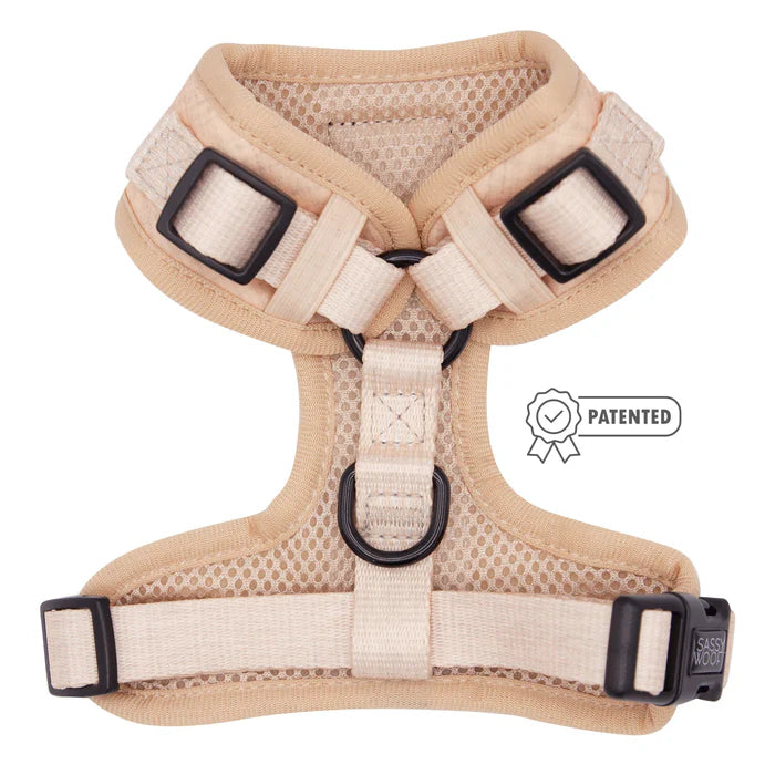 Pinot - Dog Adjustable Harness