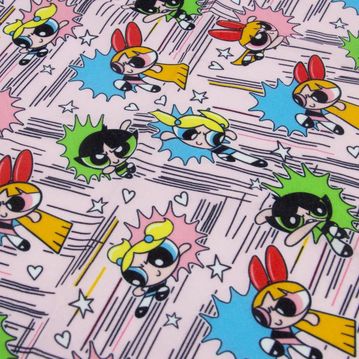 The Powerpuff Girls™ (Pink) - Modern Dog Bandana