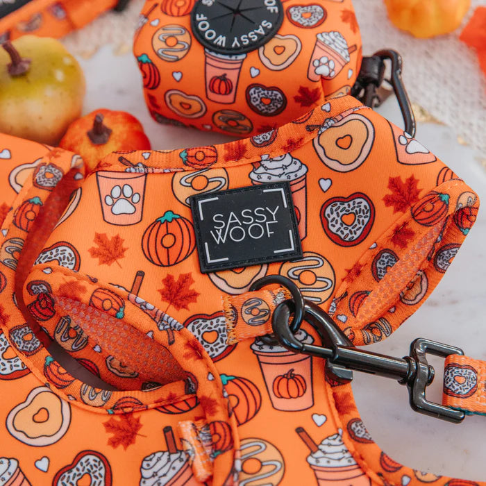 Pupkin Donuts - Modern Dog Adjustable Harness