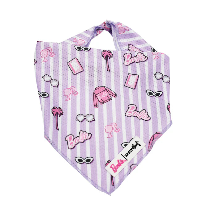 BARBIE™ Closet Goals - Modern Dog Bandana