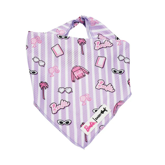 BARBIE™ Closet Goals - Modern Dog Bandana