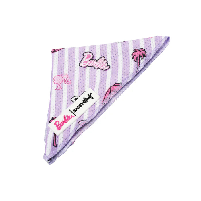 BARBIE™ Closet Goals - Modern Dog Bandana