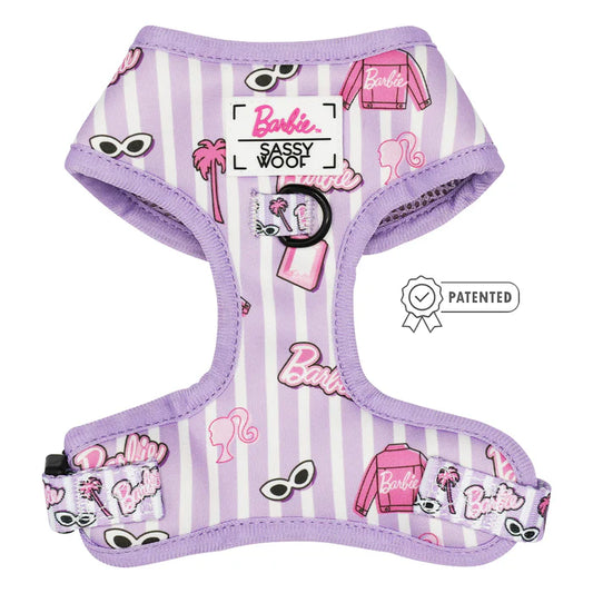 BARBIE™ Closet Goals - Modern Dog Adjustable Harness