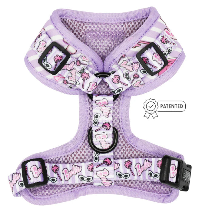 BARBIE™ Closet Goals - Modern Dog Adjustable Harness