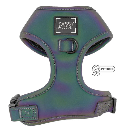 Reflection - Modern Dog Adjustable Harness