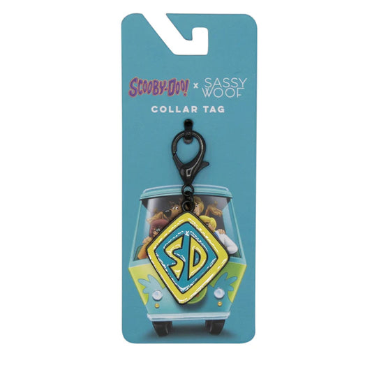 Scooby-Doo™ - Modern Dog Collar Tag