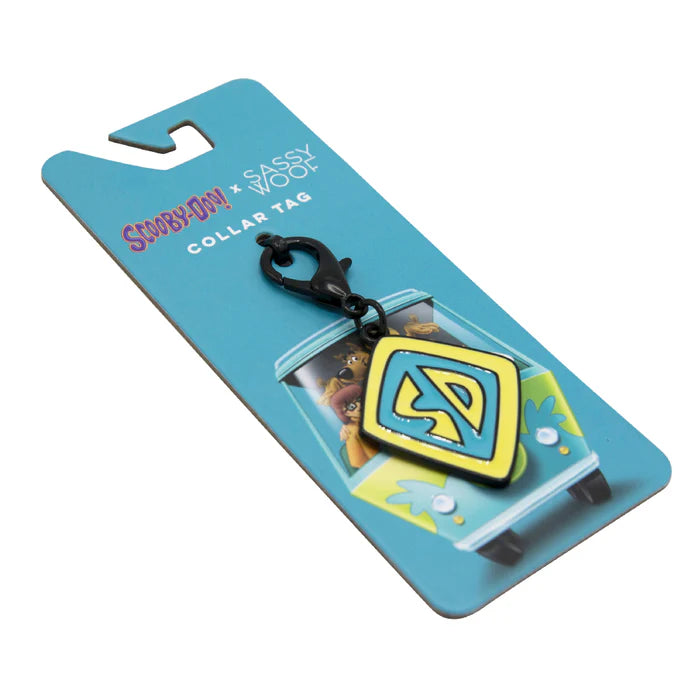 Scooby-Doo™ - Modern Dog Collar Tag