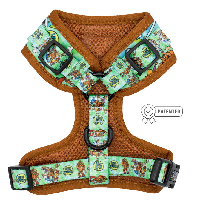 Scooby-Doo™ - Modern Dog Adjustable Harness